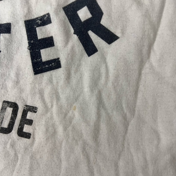 Mens 2X American Fighter Short Sleeve Graphic Tee - Picture 5 of 9